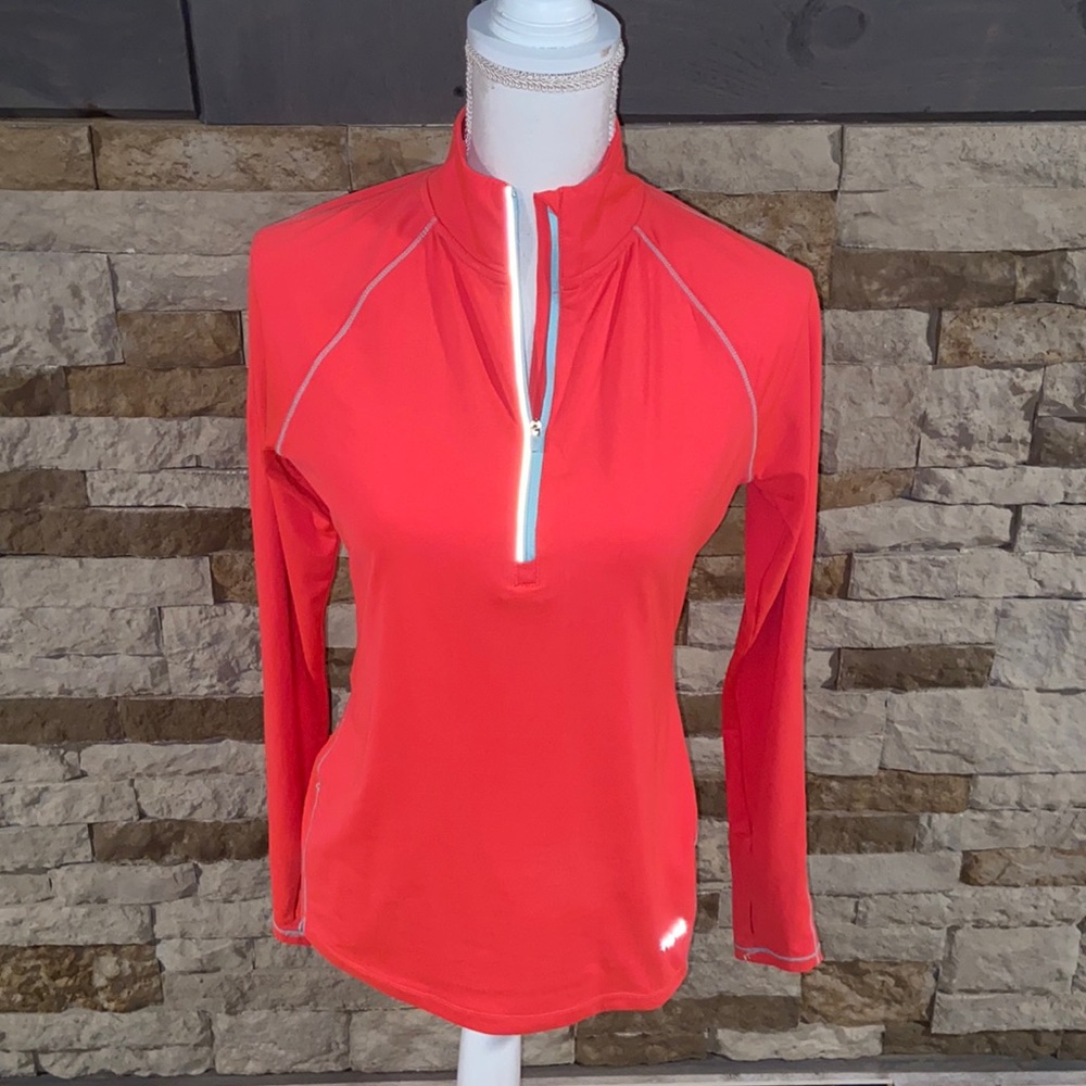Hind Reflective Running Athletic Pullover Top